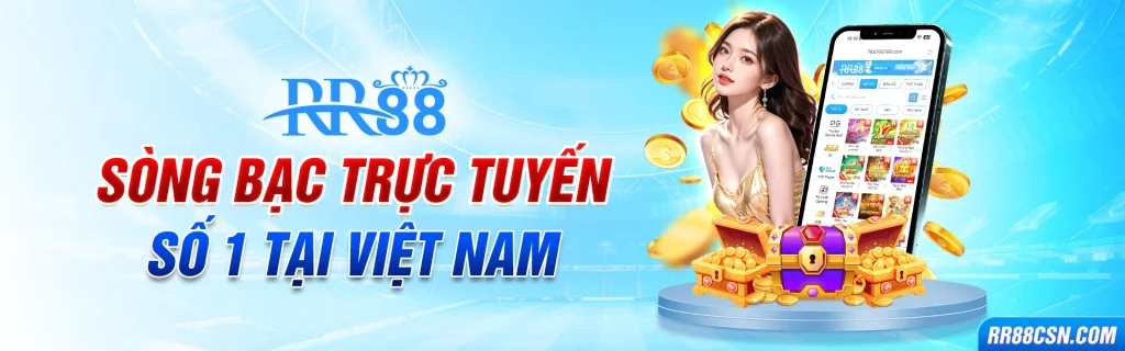 RR88 – Lựa chọn số 1 của người yêu thể thao - Địa chỉ tin cậy cho đam mê cá cược và thể thao